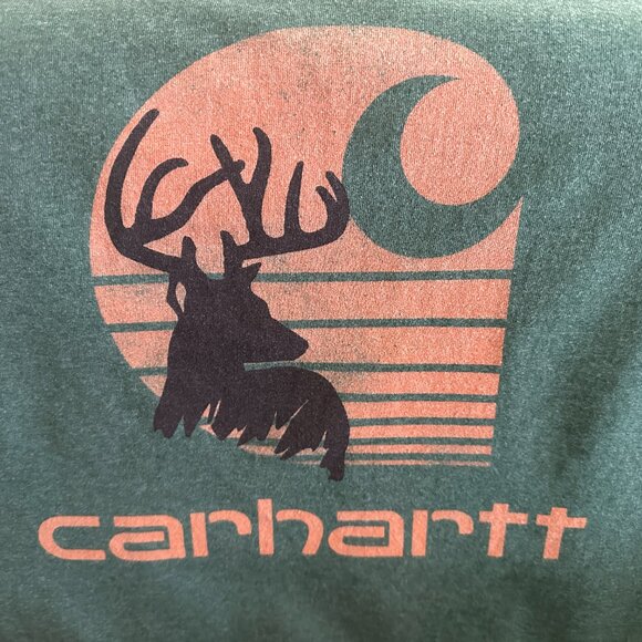 Carhartt long sleeve tee shirt - Picture 3 of 3